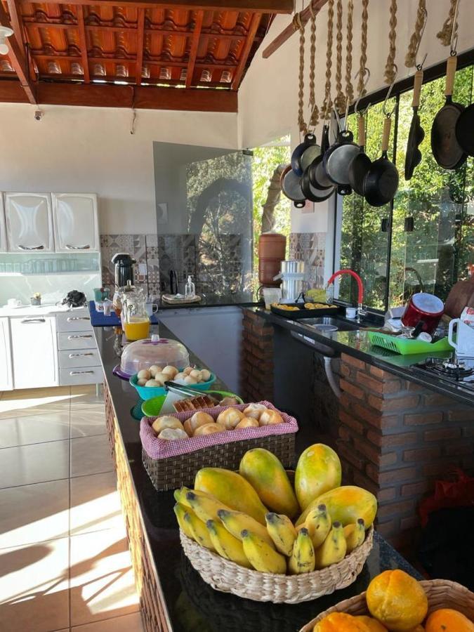 Pousada Rosa Mistica São Tomé das Letras Kültér fotó