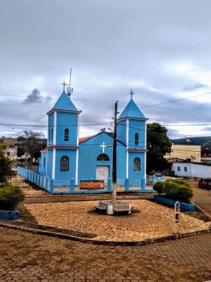 Pousada Rosa Mistica Hotel São Tomé das Letras Kültér fotó