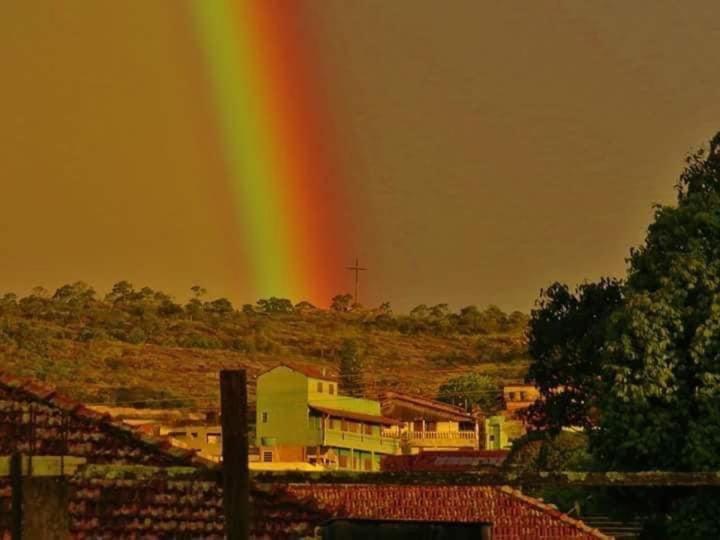Pousada Rosa Mistica São Tomé das Letras Kültér fotó