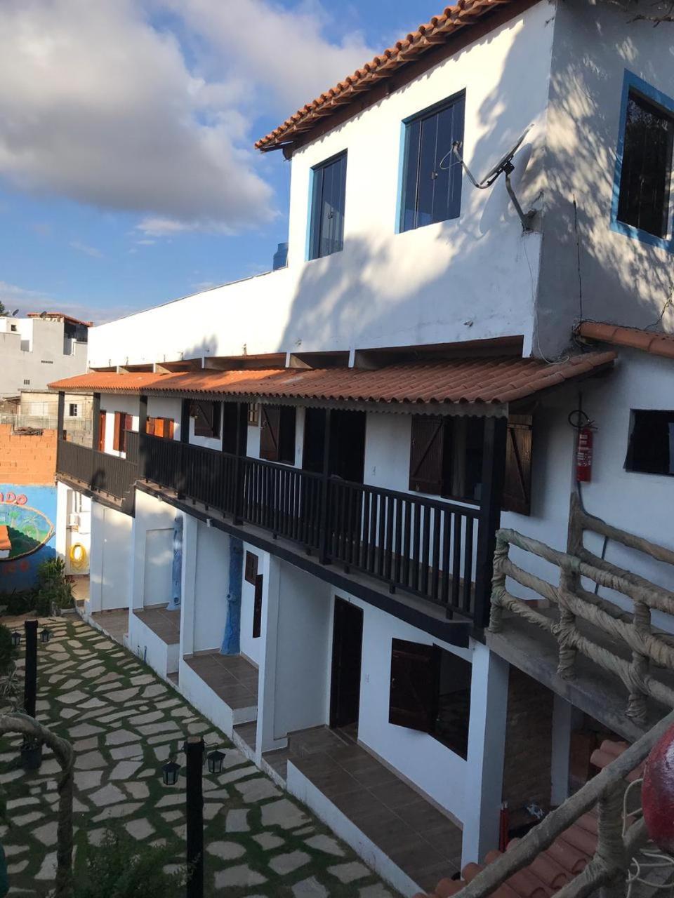 Pousada Rosa Mistica São Tomé das Letras Kültér fotó
